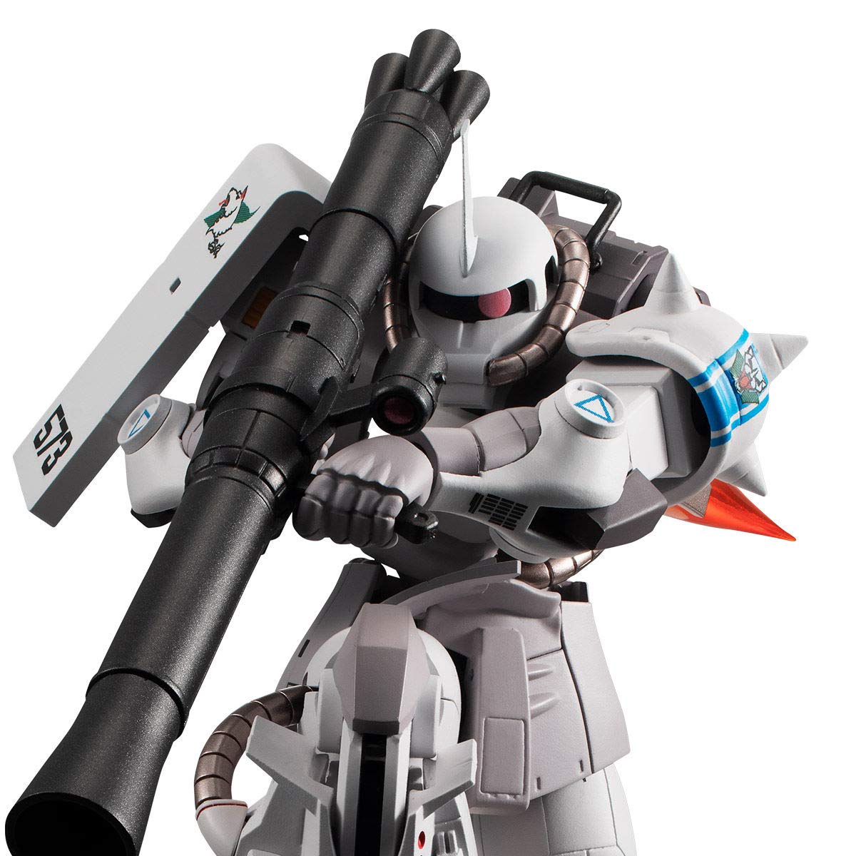Amazon.co.jp: バンダイ(BANDAI) ROBOT魂 ＜SIDE MS＞ MS-06R-1A シン