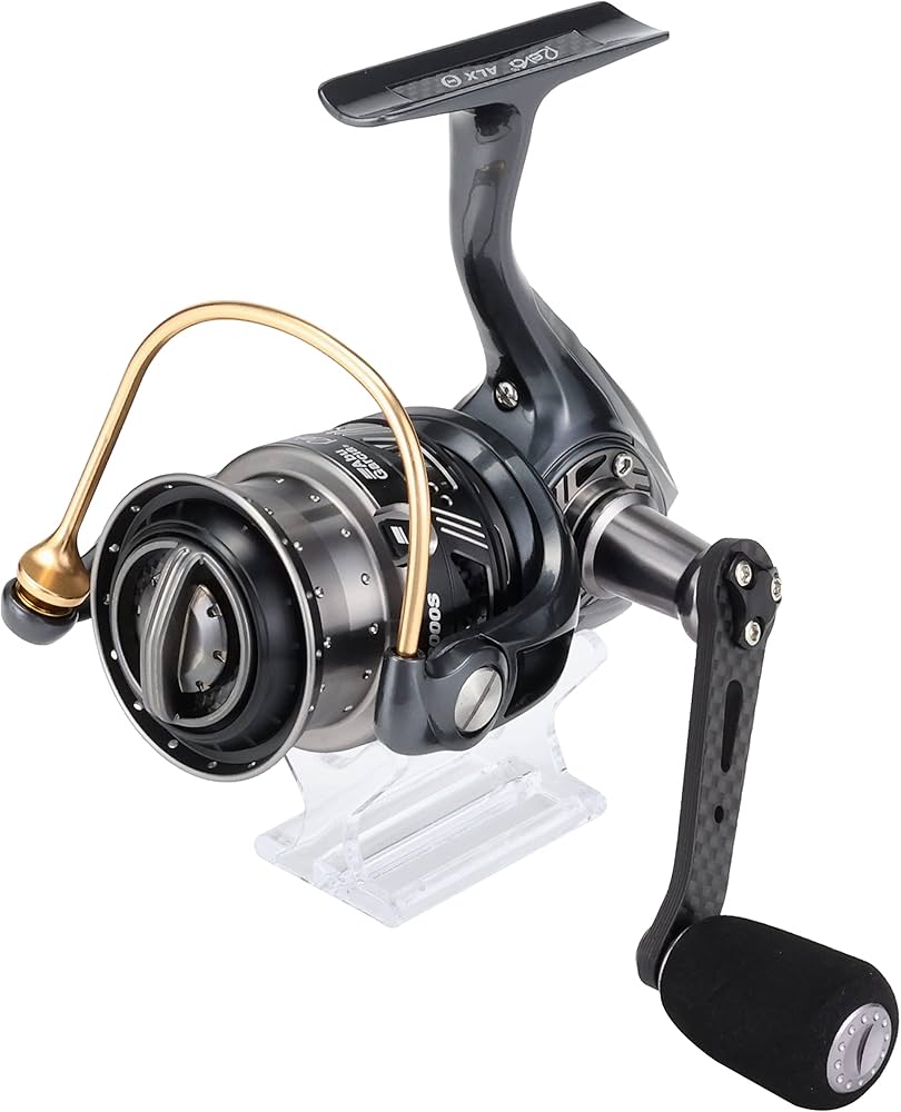 Amazon.co.jp: アブガルシア Revo ALX THETA 2000S/2500S/3000SH