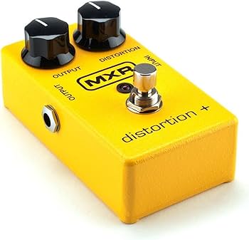 Amazon | MXR M104 DISTORTION+ | ディストーション・オーバードライブ
