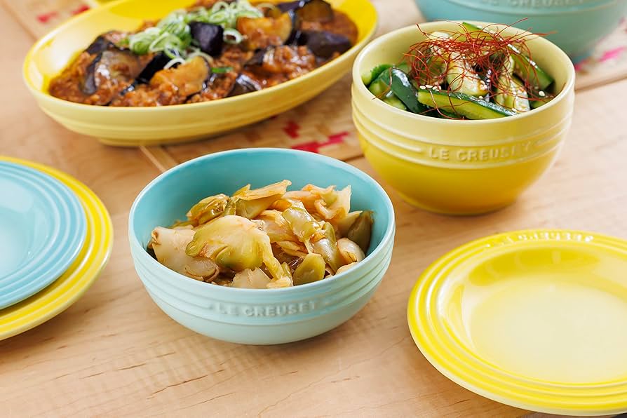 Amazon.co.jp: ル・クルーゼ(Le Creuset) ディッシュ 深皿 13cm