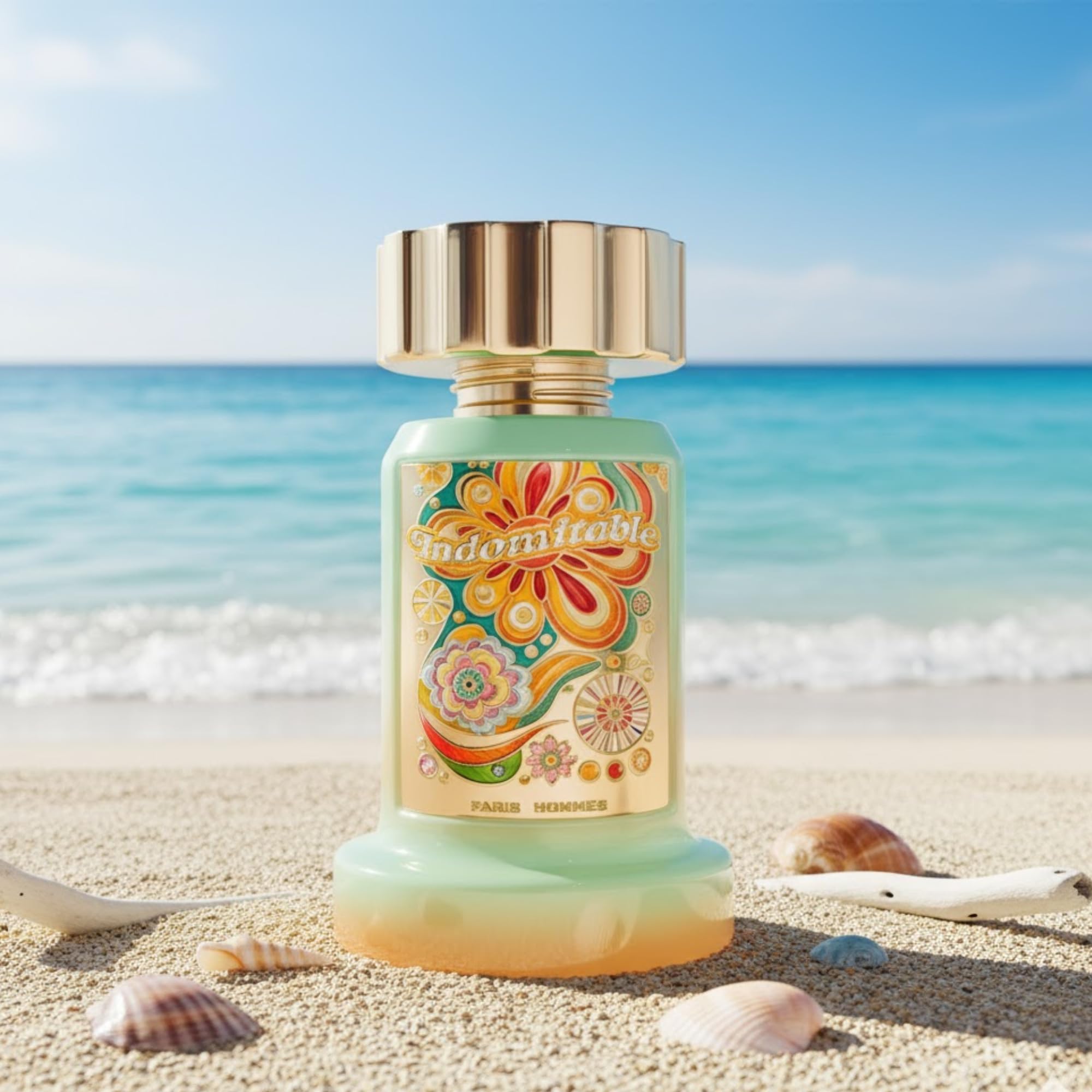 Amazon.com : Paris Corner | Indomitable Perfume 3.4 Fl Oz