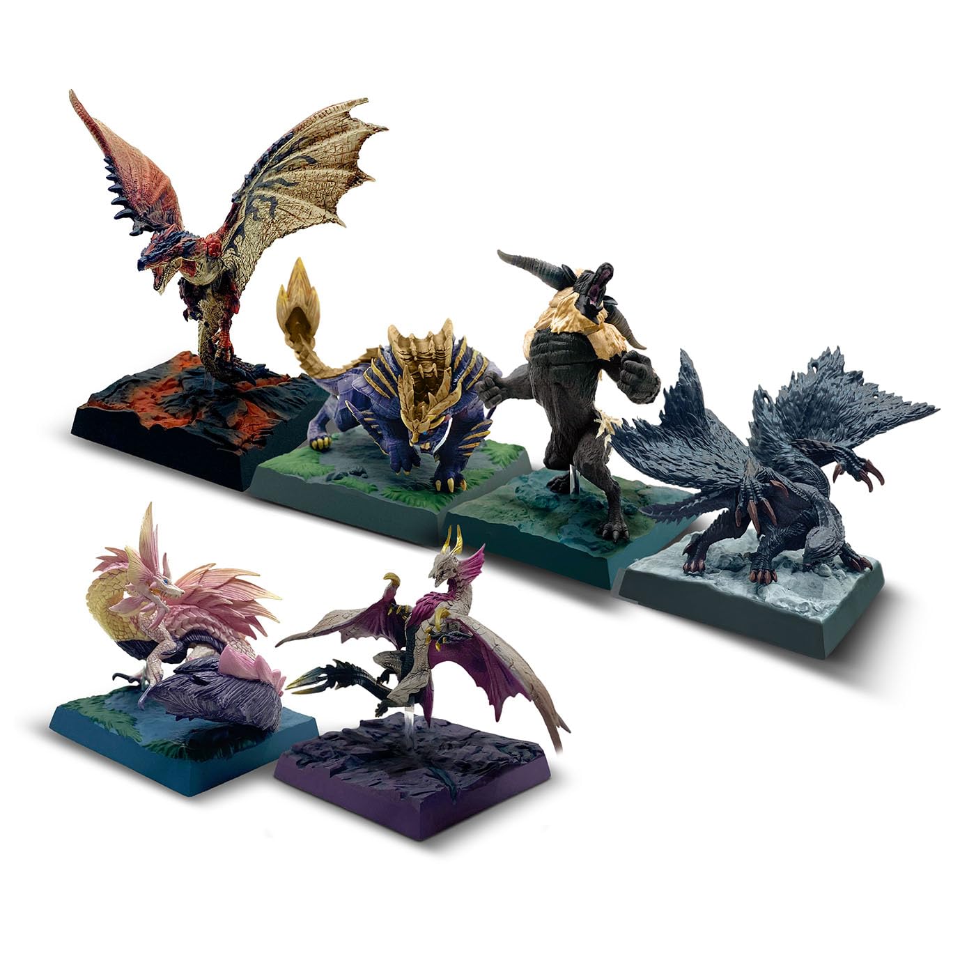 Amazon.co.jp: カプコン カプコンフィギュアビルダー