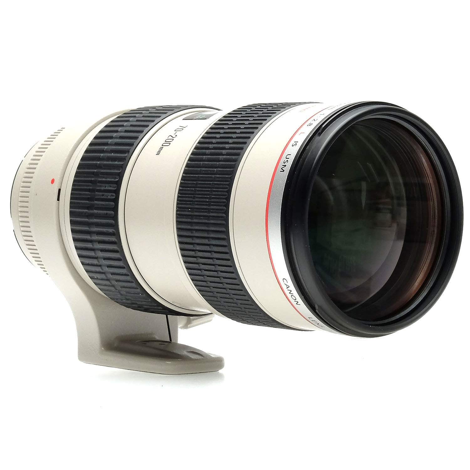 Amazon | Canon EF Lレンズ 70-200mm F2.8L IS USM | レンズフード 通販
