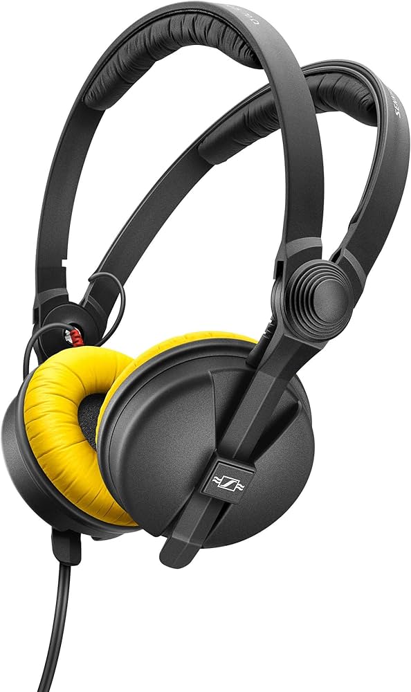 Amazon.co.jp: ゼンハイザー モニターヘッドホン密閉型 HD 25 Limited
