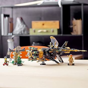 Amazon.co.jp: レゴ ニンジャゴ レガシーボールダーブラスター 71736