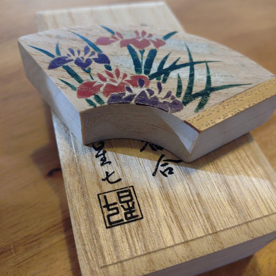 茶道具 京焼 白駒犬 干支香合 縁起物 在銘 2点まとめて V 8167 茶道具