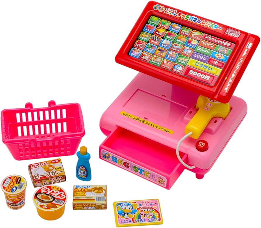 Amazon | ツヤマ ペンちゃん おもちゃ おしゃべりタッチパネル
