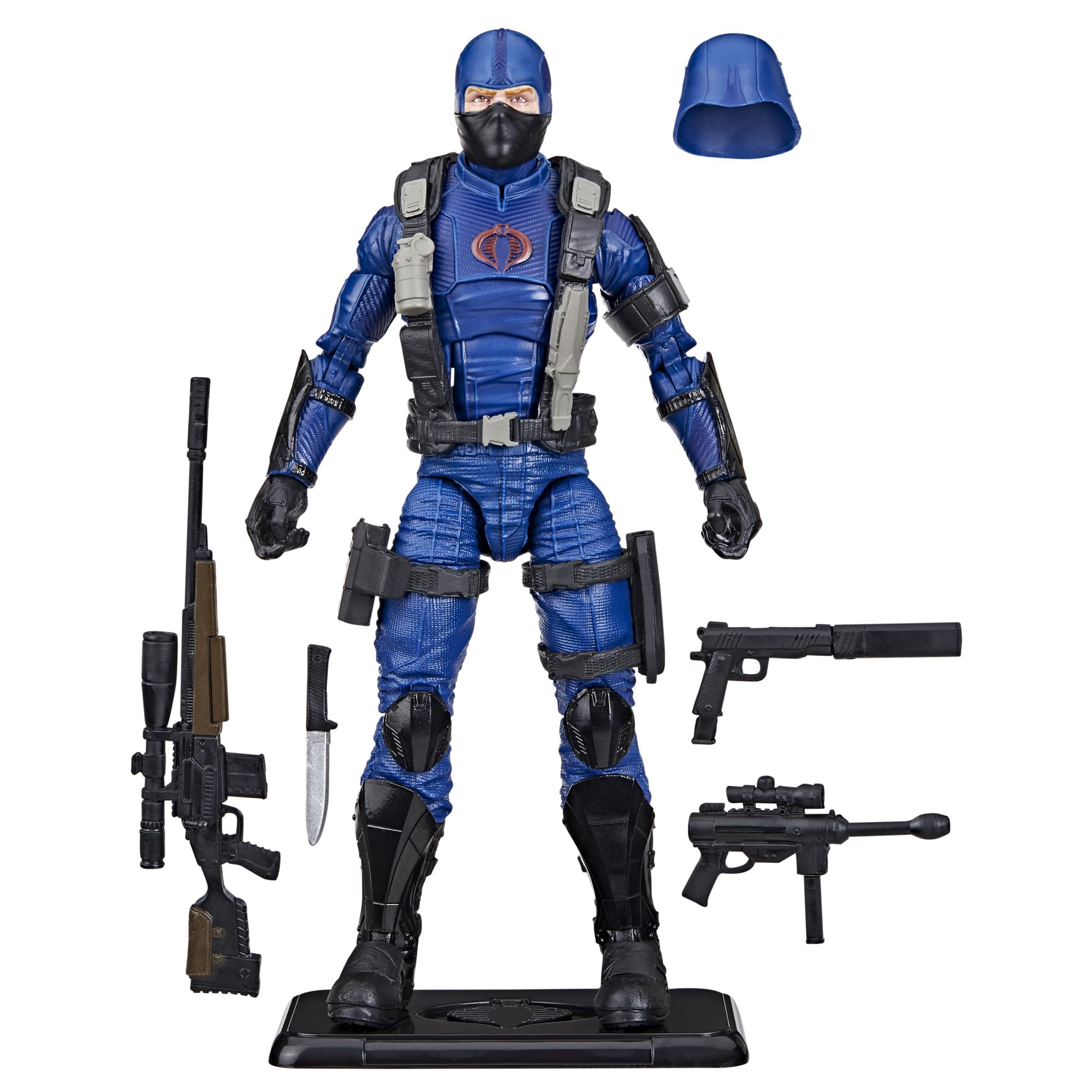 Amazon.co.jp: G.I. Joe クラシファイドシリーズ レトロカードバック