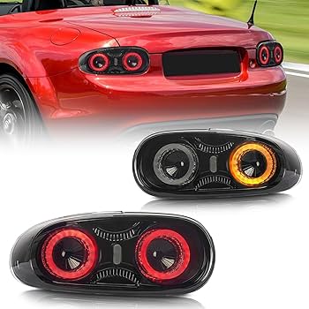Amazon | Archaic マツダ MX-5 ロードスター NC系 NC2 NC3