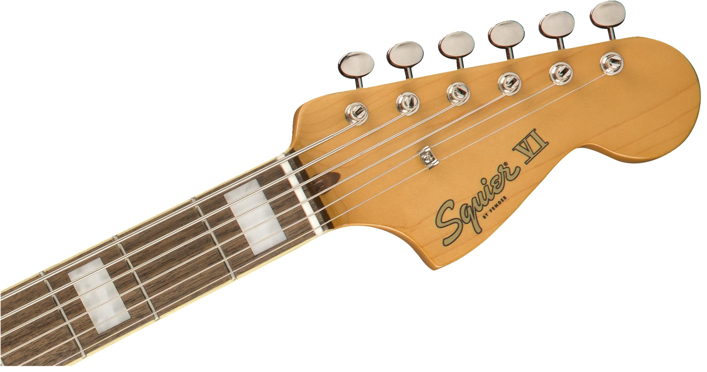 Amazon | Squier by Fender エレキベース Classic Vibe Bass VI