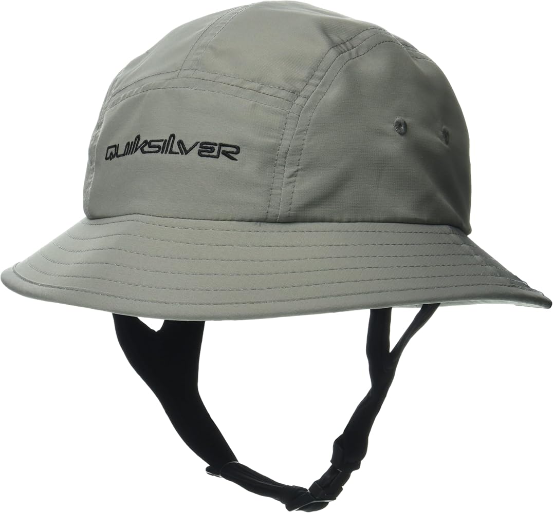 QUIKSILVER AQUAα タッパー XL Quiksilver Men's Wide Brim Outdoor