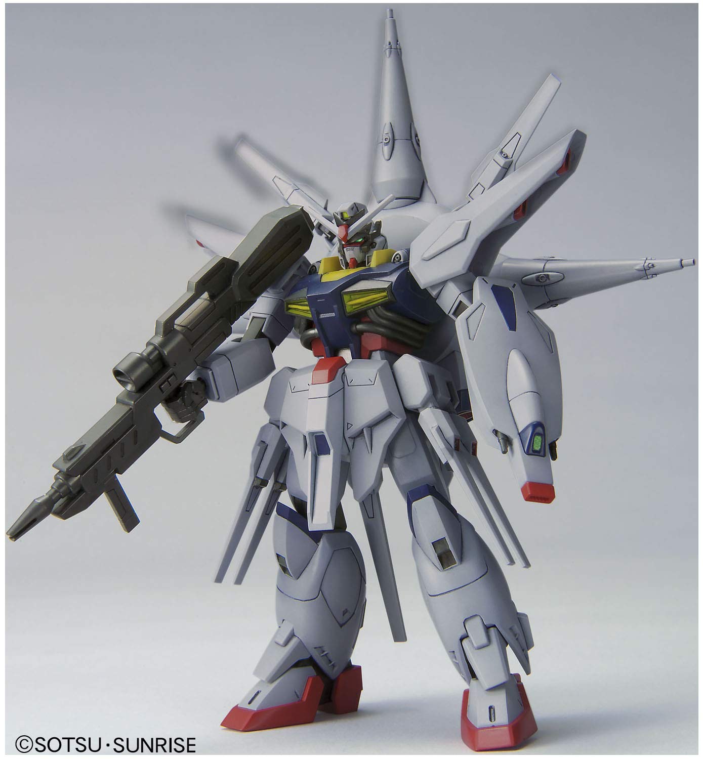 L BUILD 機動戦士ガンダムSEED プロヴィデンスガンダム 限定 開催記念