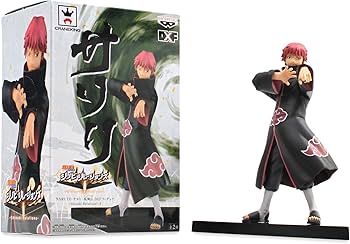 Amazon | NARUTO-ナルト- 疾風伝 DXFフィギュア~Shinobi Relations~4