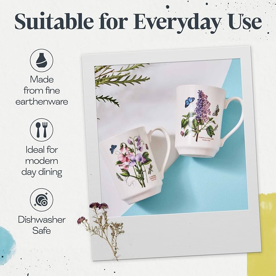 Amazon.co.jp: Portmeirion ボタニックガーデン 食器30点セット - 自然