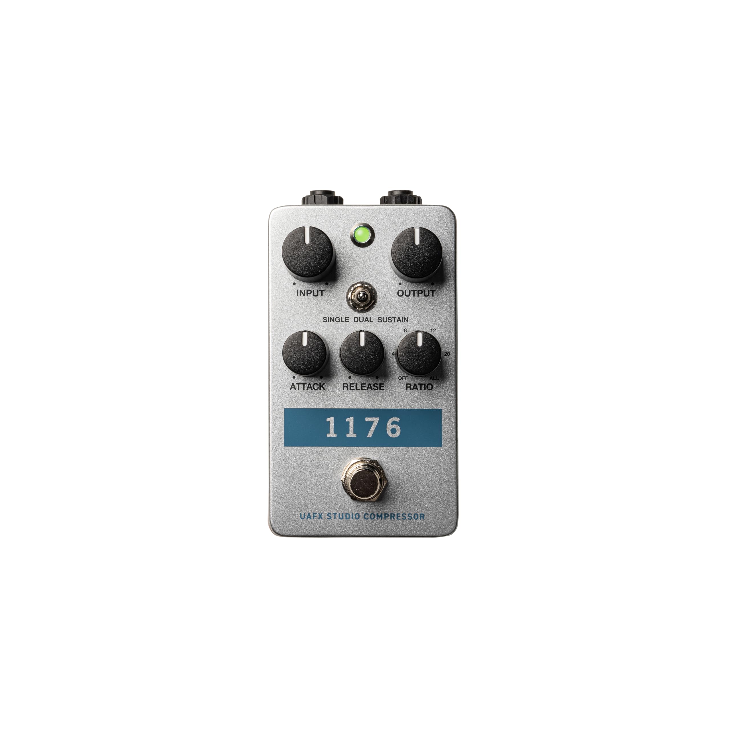 Amazon | Universal Audio UAFX 1176 スタジオコンプレッサー
