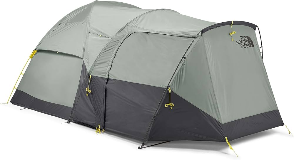 Amazon | ザ・ノース・フェイス(THE NORTH FACE) ワオナ 6P アガベ