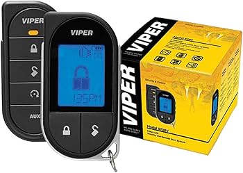 Amazon.com: Viper 5706V 2-Way Car Security with Remote Start