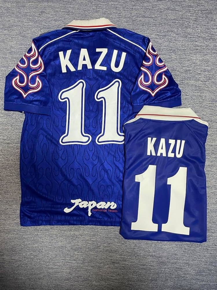 フットサル日本代表 KAZU 11 オーセンティック オーセンティック
