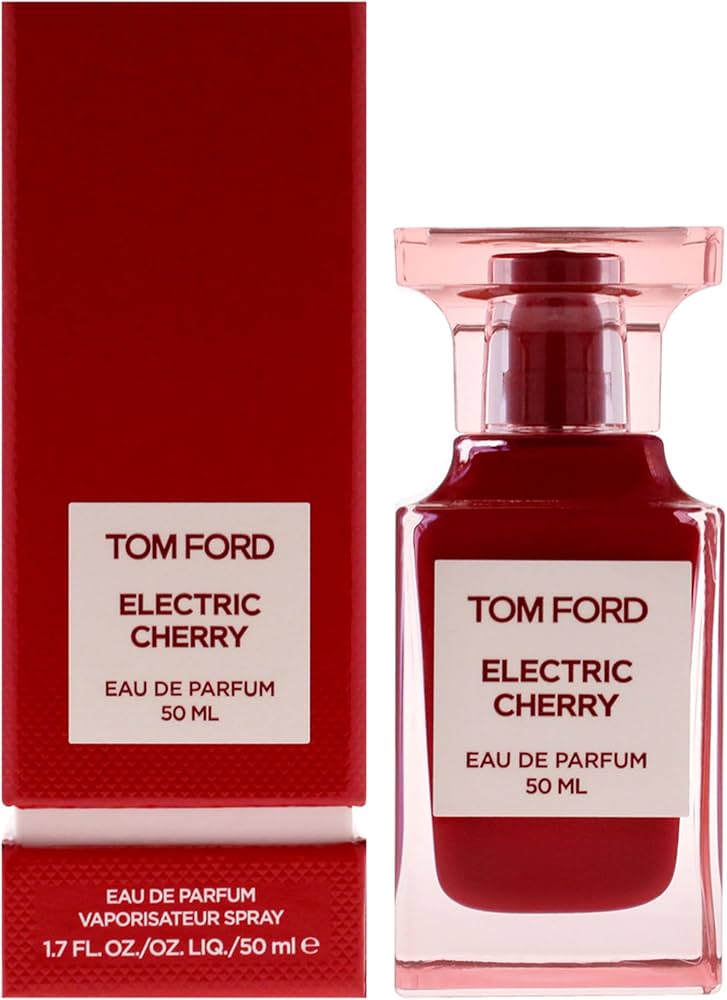 Tom Ford Electric Cherry by Tom Ford for Unisex - 1.7 oz EDP Spray