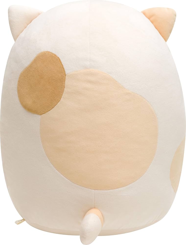 Amazon.co.jp: すみっコぐらし ぬいぐるみL ねこ MP70101 : おもちゃ