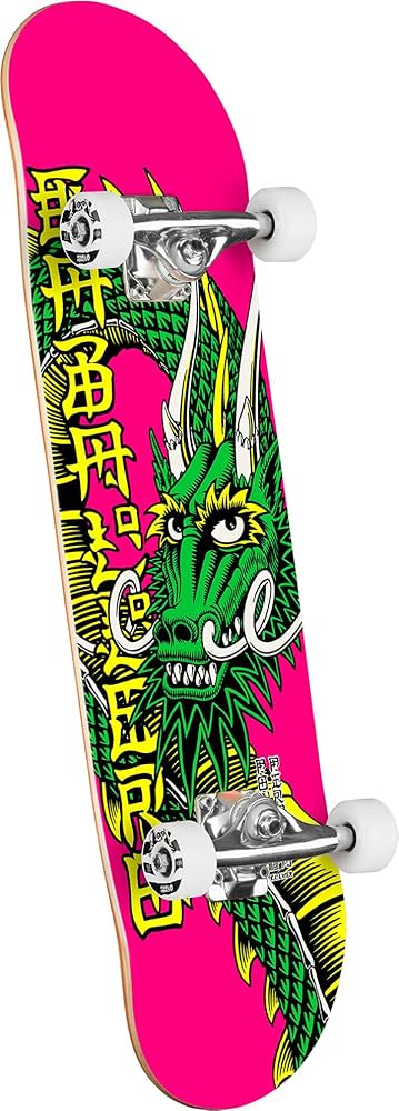 Amazon.com: Powell Peralta Steve Caballero Ban This Skateboard