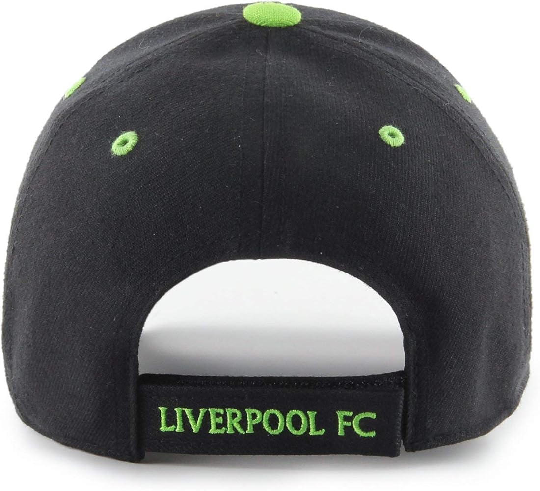 Amazon | 47 Brand リラックスフィット キャップ - MVP FC Liverpool