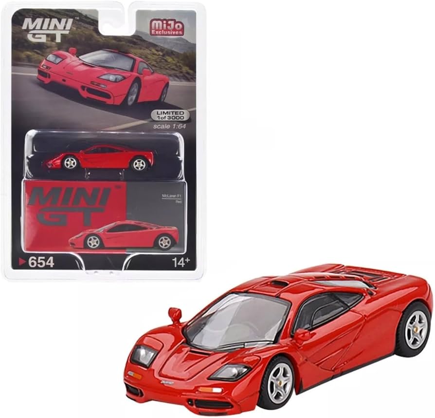 Amazon.com: True Scale Miniatures Model Car Compatible with