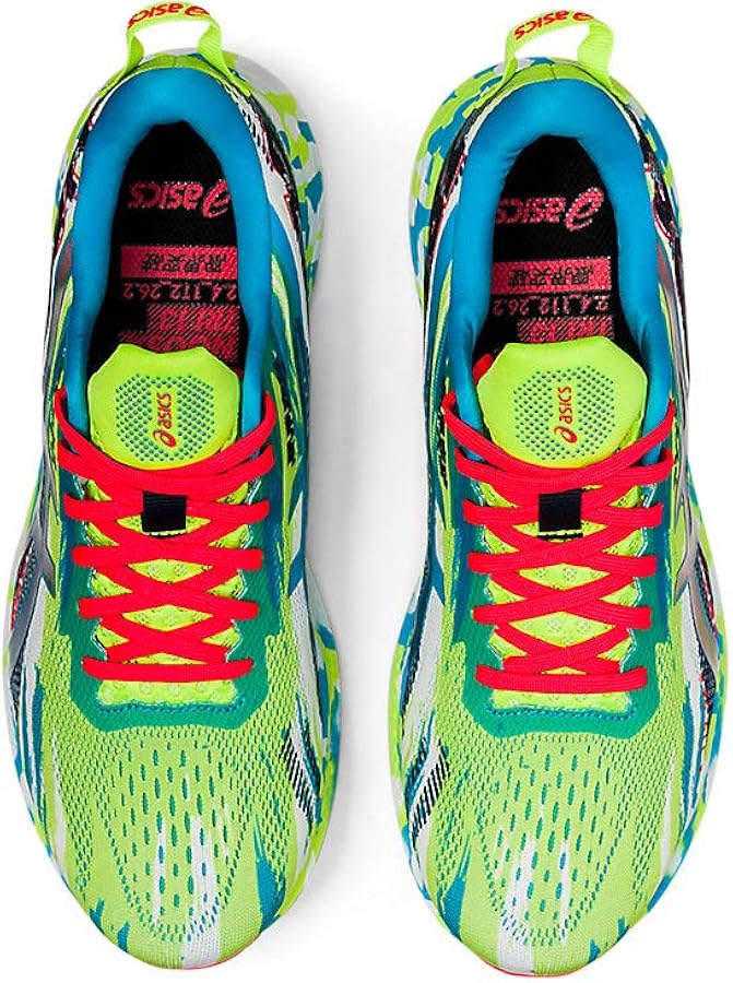 Amazon | ASICS Men's Noosa Tri 13 Running Shoes, 10M, Hazard Green