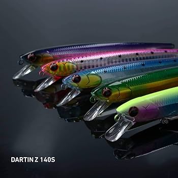 Amazon.co.jp: ダイワ(DAIWA) オフショアルアー ダーティンZ 140S