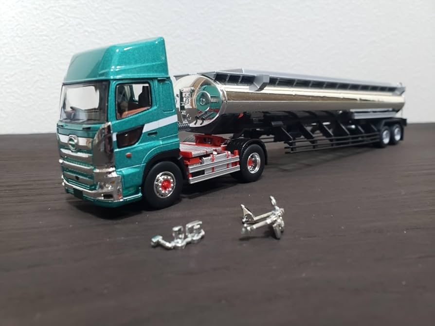kyosho 京商 1/80 RCトレーラー 日野 プロフィア 中古 ラジコン