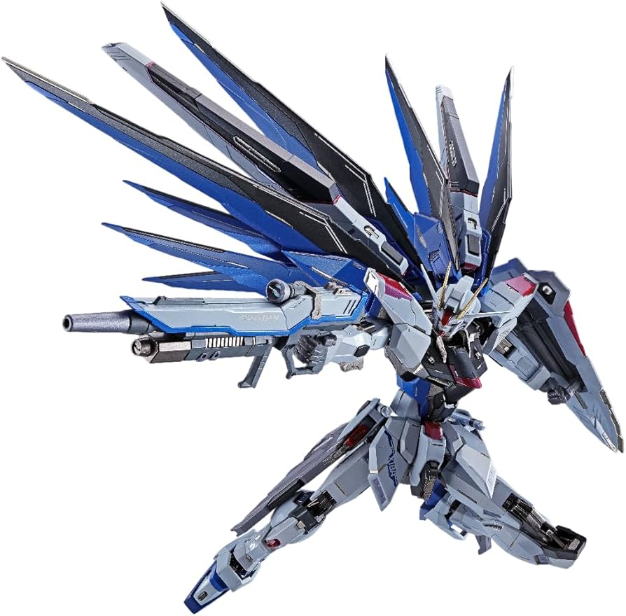 Amazon | TAMASHII NATIONS METAL BUILD 機動戦士ガンダムSEED