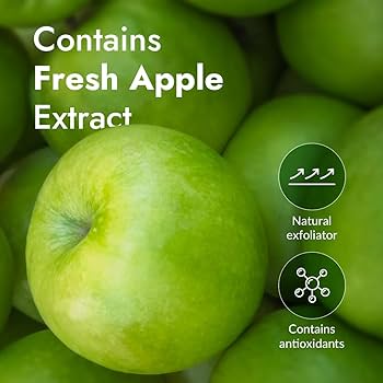 Amazon.com: MIZON Apple Smoothie Peeling Gel for Smooth Glowing