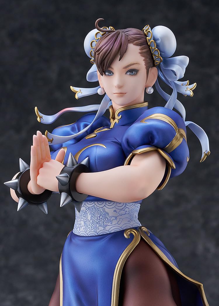 Amazon.co.jp: ストリートファイター 春麗 ～Standby～ 1/6スケール
