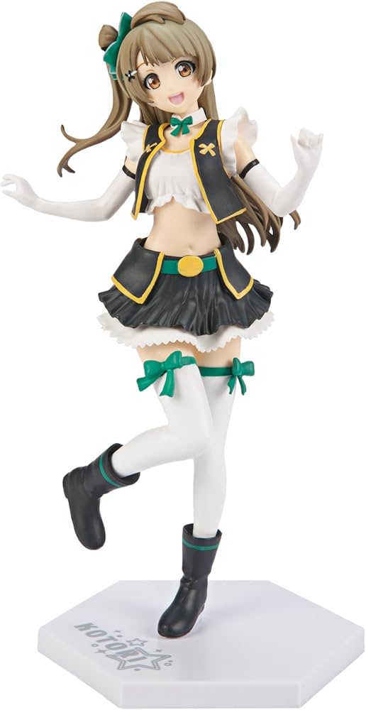 Amazon | ラブライブ! PMフィギュア “KOTORI - No brand girls