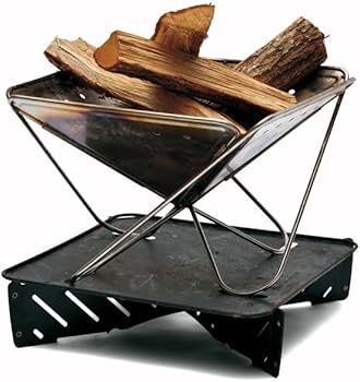 Amazon | スノーピーク(snow peak) 焚火台 L スターターセット [5~6人