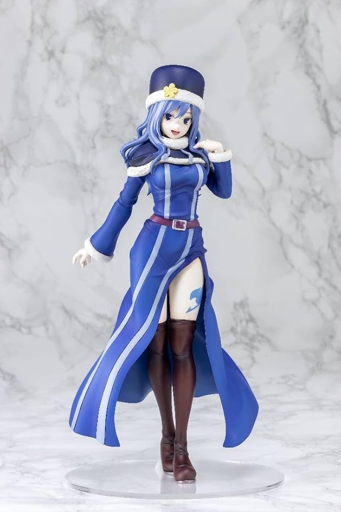 Amazon | フェアリーテイル フィギュア ジュビア ビーフル FAIRYTAIL