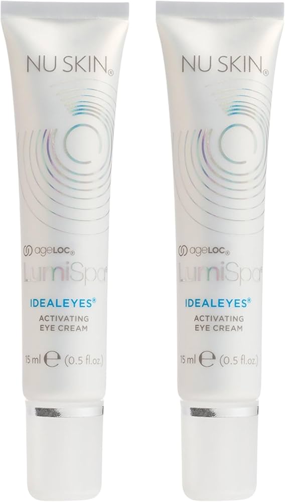 Amazon.com: Nu Skin - ageLOC LumiSpa IdealEyes | Say Goodbye to