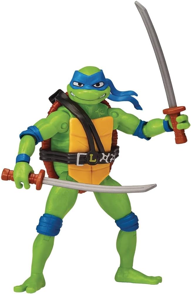 Amazon.co.jp: Teenage Mutant Ninja Turtles: Mutant Mayhem 4.5
