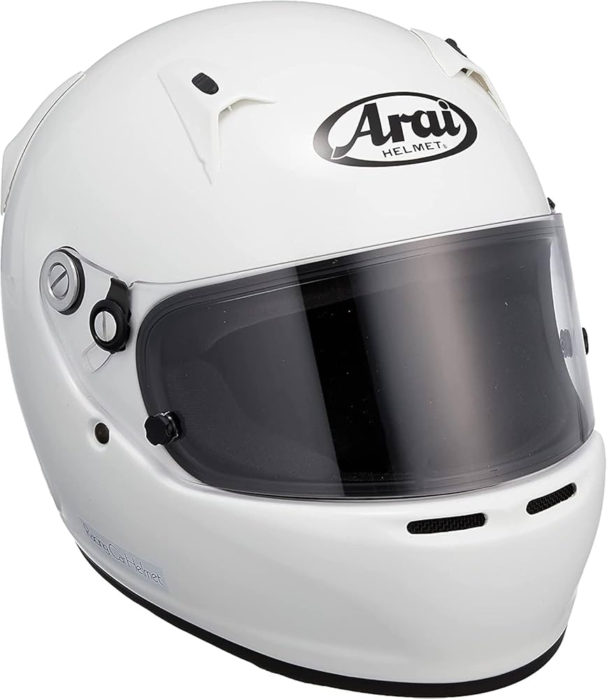 Amazon | アライ(ARAI) フルフェイス ヘルメット【GP-5W】(8859