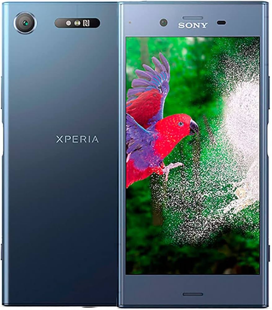 Sony Xperia XZ1 4GB/64GB Blue (Moonlit Blue) Dual SIM G8342