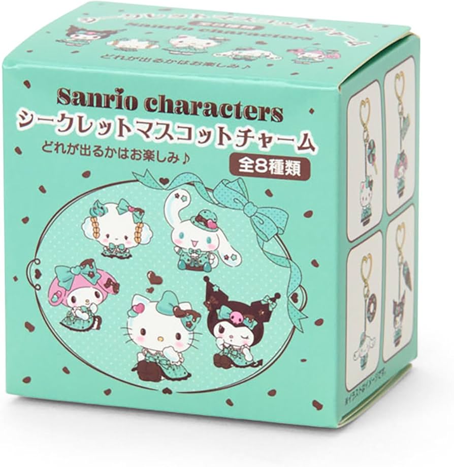 Amazon.co.jp: サンリオ(SANRIO) シークレットマスコットチャーム