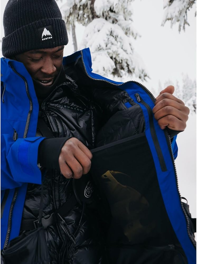Amazon.co.jp: [バートン] メンズ [ak] スウォッシュ GORE-TEX 2L