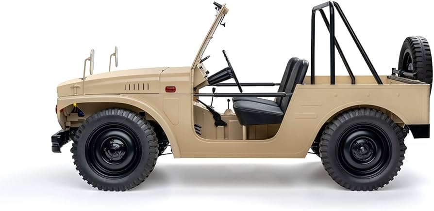 Amazon.co.jp: プラッツ(PLATZ) FMS 1/6 ビッグスケールRC完成モデル