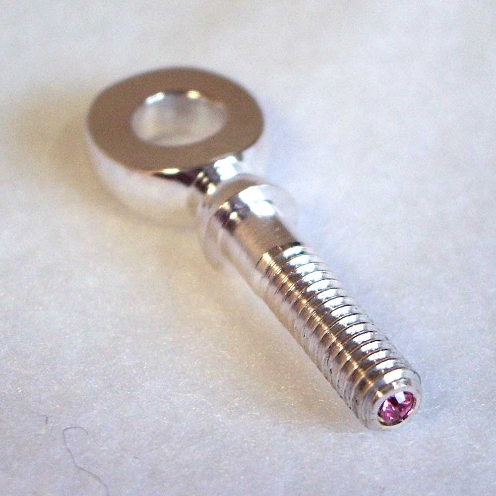 BULLSEYE Rouge EX Sterling Silver B♭Cl用 BULLSEYE B♭Cla Rouge EX