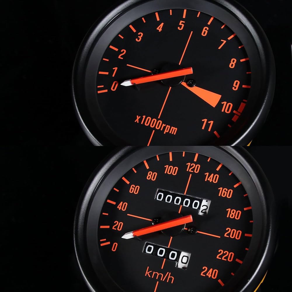 Amazon.co.jp: CBX1000 ホンダ用 フルスケール 純正タイプ スピード
