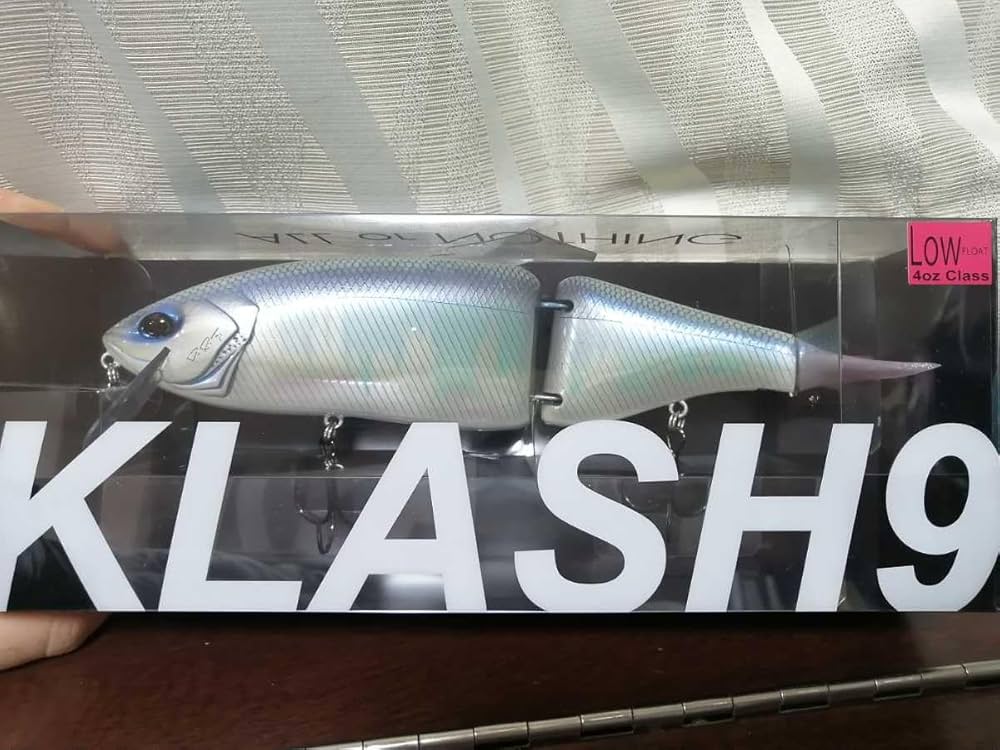 D*柱様 DRT KLASH9 low ウグイ クラッシュ9 限定カラー D*柱様 DRT