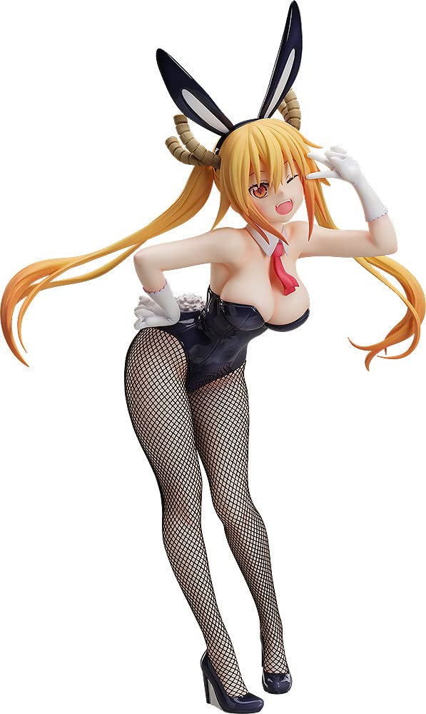 Amazon | FREEing 小林さんちのメイドラゴン 1/4 トール バニーVer