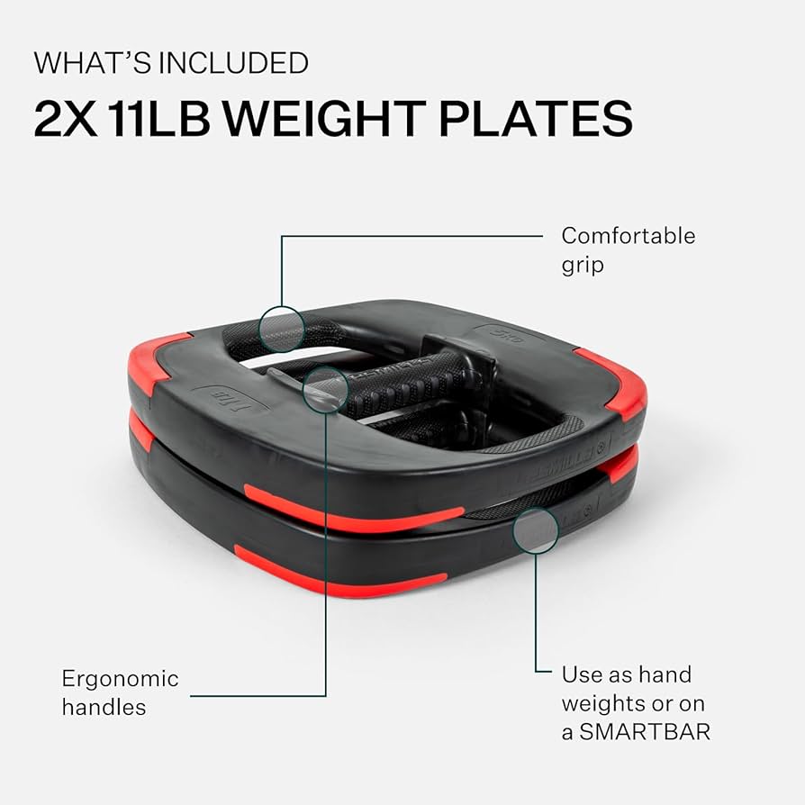 レズミルズプレート 5kg3枚、2.5kg2枚計20kgセット