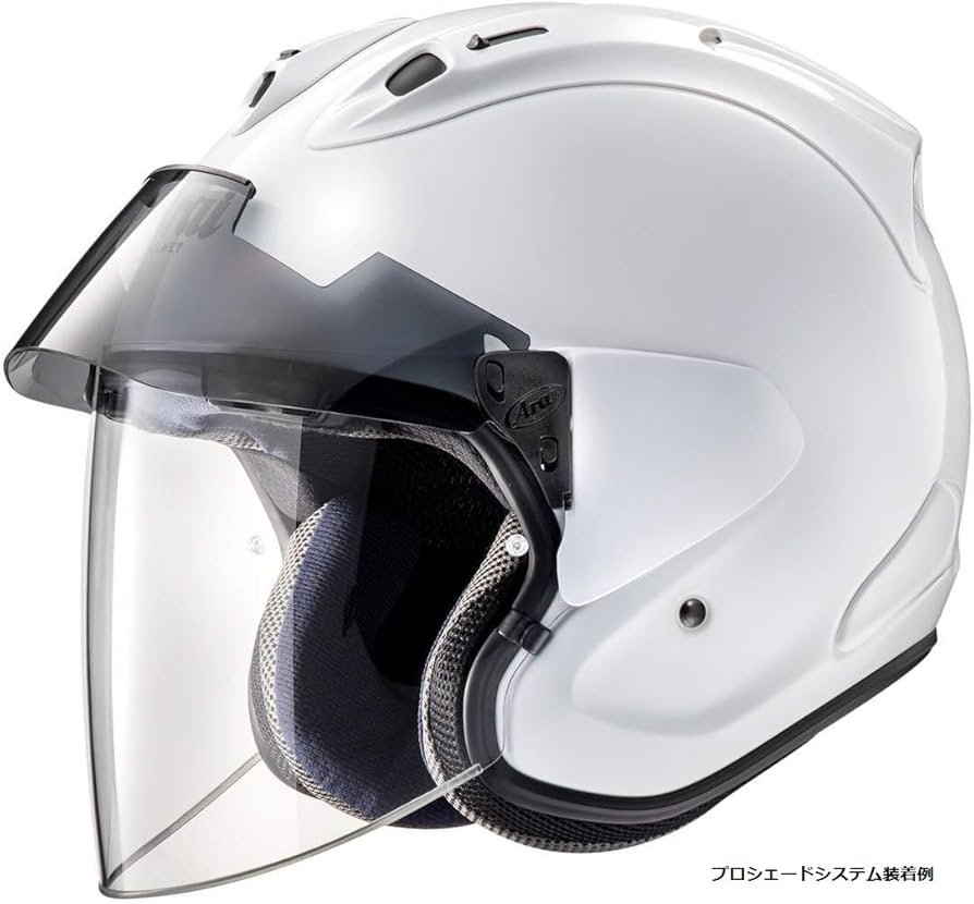 Amazon | アライ(Arai) バイクヘルメット ジェット VZ-RAM フラット