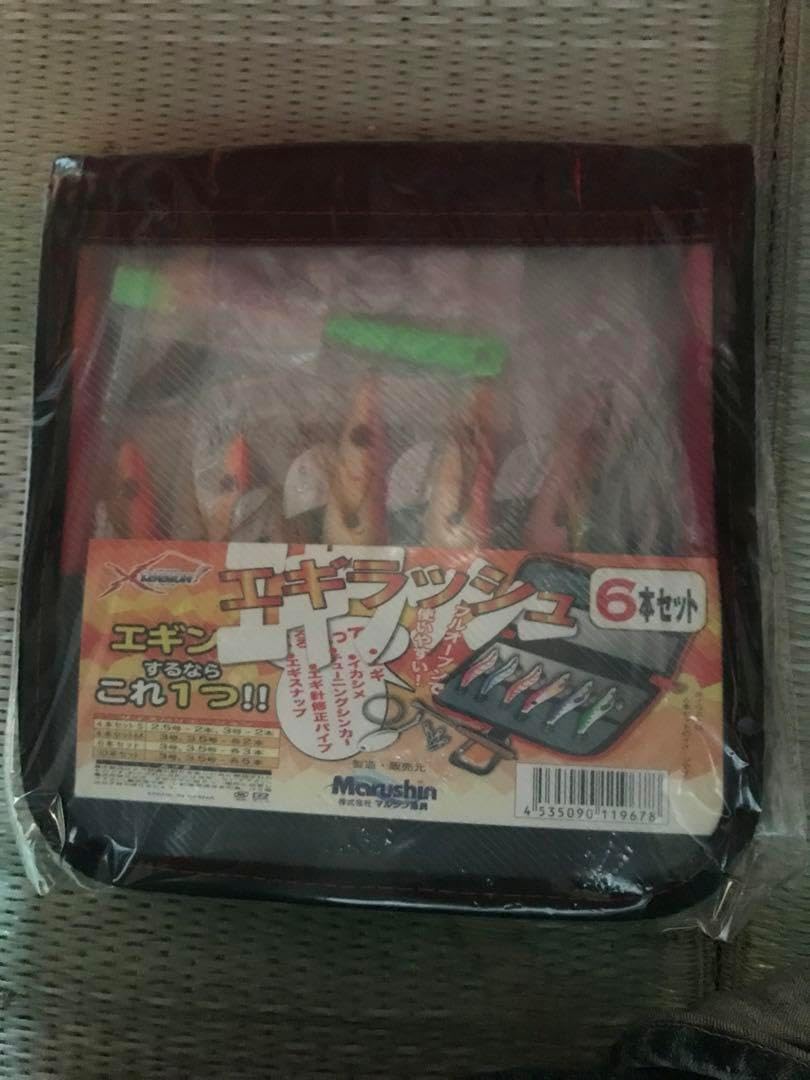 エギセット エギング用エギセット エギ30本 エギング用ルアー ZX 30